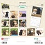 Labrador Retriever Puppies Calendrier 2025