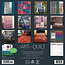 Art of the Quilt Calendar 2025