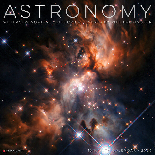 Astronomy Kalender 2025