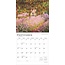 Calendario Claude Monet 2025