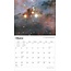 NASA Explore the Universe Calendar 2025 Deluxe