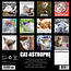 Calendario Gatto-Astrophe 2025