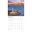 New York City Calendar 2025