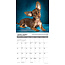 Chihuahua Rules Calendar 2025