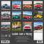 Classic Cars and Trucks Kalender 2025