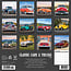 Classic Cars und Trucks Kalender 2025