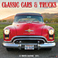 Classic Cars and Trucks Calendar 2025