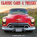 Willow Creek Classic Cars und Trucks Kalender 2025