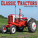 Willow Creek Classic Tractors Calendar 2025