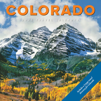 Willow Creek Calendrier du Colorado 2025