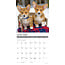 Calendario Corgi Galés 2025