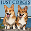 Calendario Corgi Galés 2025