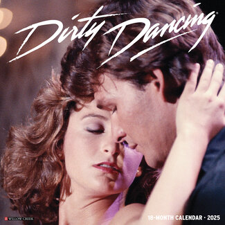 Willow Creek Dirty Dancing Calendar 2025