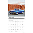 El Camino Calendar 2025