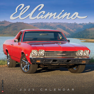 Willow Creek Calendrier El Camino 2025