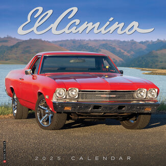 Willow Creek El Camino Calendar 2025