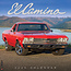 El Camino Calendar 2025