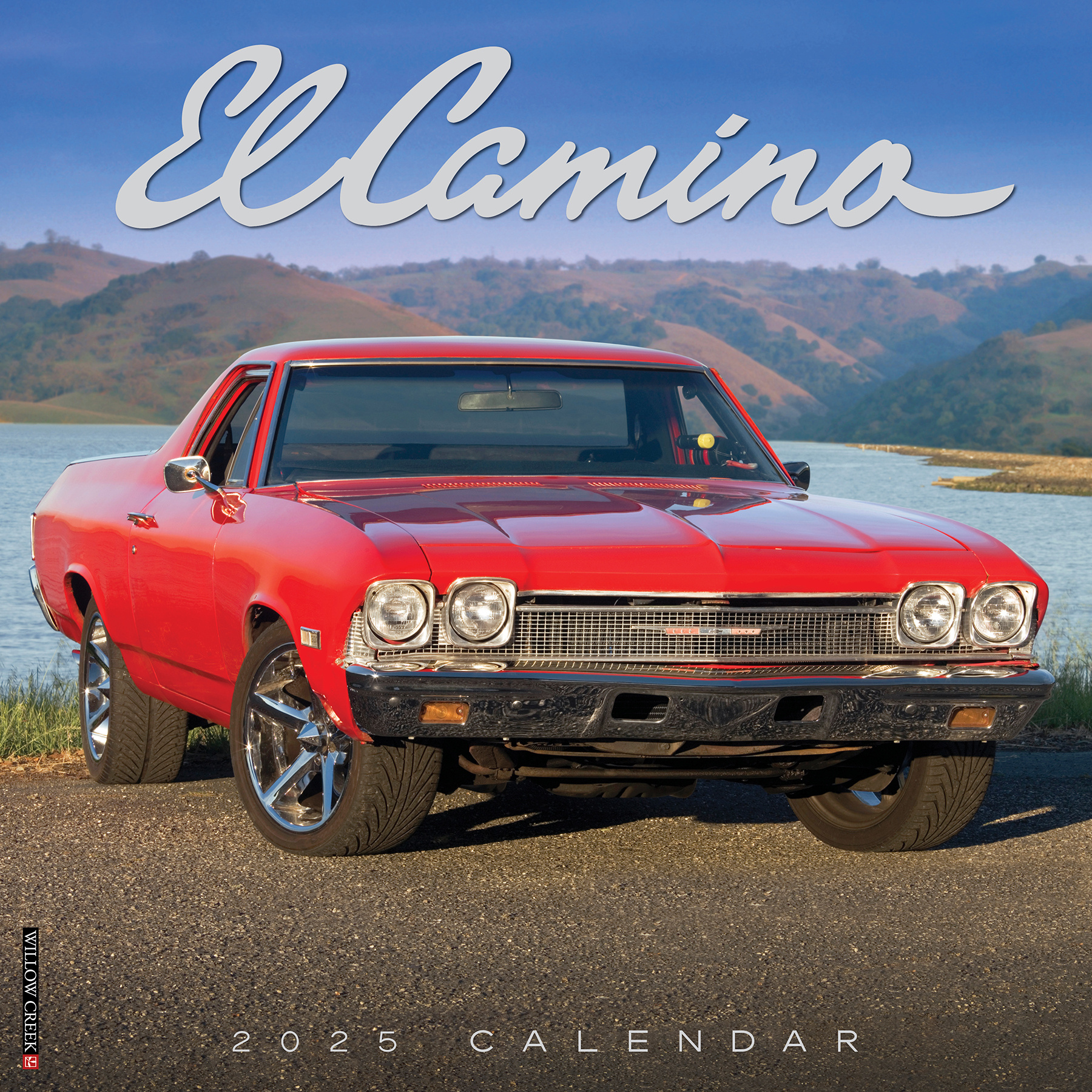 Comprar Calendario El Camino 2025 Pídalo online de forma rápida y