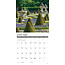 Garden View Calendar 2025