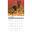 German Shepherd Calendar 2025