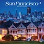 Browntrout Calendrier de San Francisco 2025