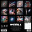 Images from the Hubble Space Telescope Calendar 2025