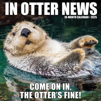 Willow Creek Dans Otter News Calendrier 2025