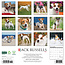 Calendario Jack Russell Terrier 2025