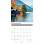 Calendario di Lake View 2025