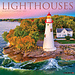 Willow Creek Lighthouses Kalender 2025