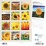 Sonnenblumen Kalender 2025