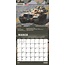 Panzer der Welt Kalender 2025