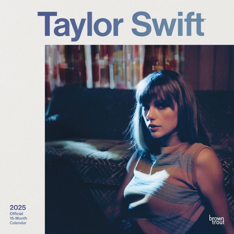 Acheter Calendrier Taylor Swift 2025 Commander facilement en ligne Acheter Calendrier Taylor Swift 2025 Commander facilement en ligne