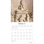 Timeless Buddha Calendar 2025