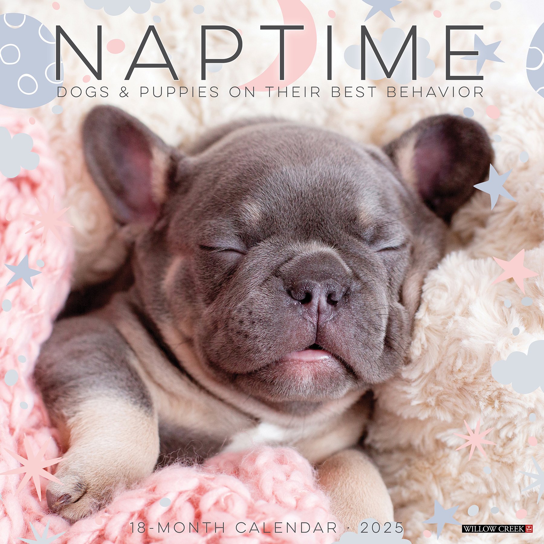 Dog Naps Kalender 2025