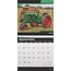 Tractors Calendar 2025