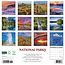 National Parks Calendar 2025