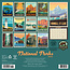 Nationalparks Kalender 2025