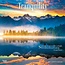 Browntrout Calendrier Tranquility 2025