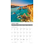 Ocean View Kalender 2025