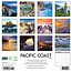 Pacific Coast Calendar 2025