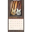 Calendario de Guitarras Vintage 2025