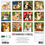 Calendario Welsh Corgi Pembroke 2025