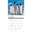 Calendario Penguin 2025