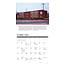 Pennsylvania Railroad Calendario 2025