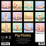 Calendrier Pig Pilates 2025