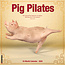 Schweine-Pilates-Kalender 2025