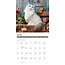 Ragdoll Calendar 2025