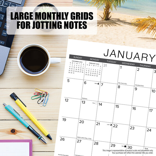 Buying Sailing Calendar 2025 simply order online Kalenderwinkel.nl
