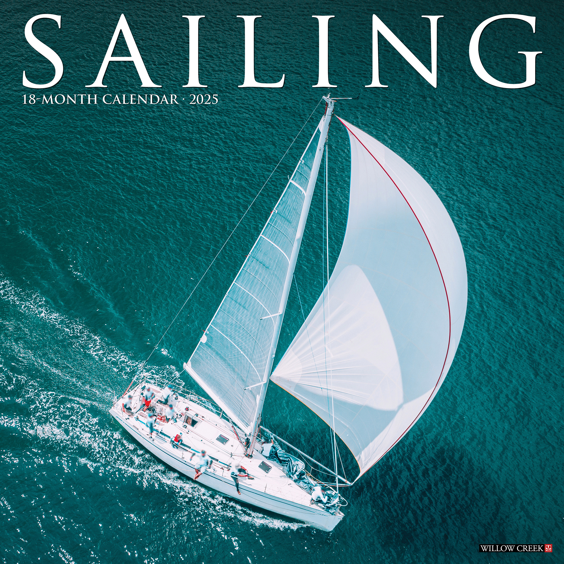 Sailing Kalender 2025